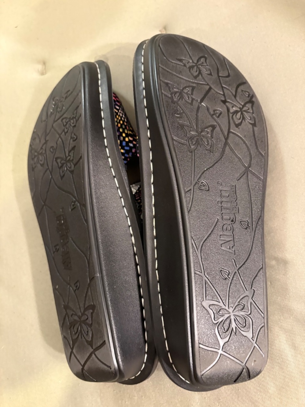 Alegria Sandals - Picture 8 of 9